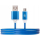 Kabel HQCable KABEL USB-MICRO USB 1M niebieski